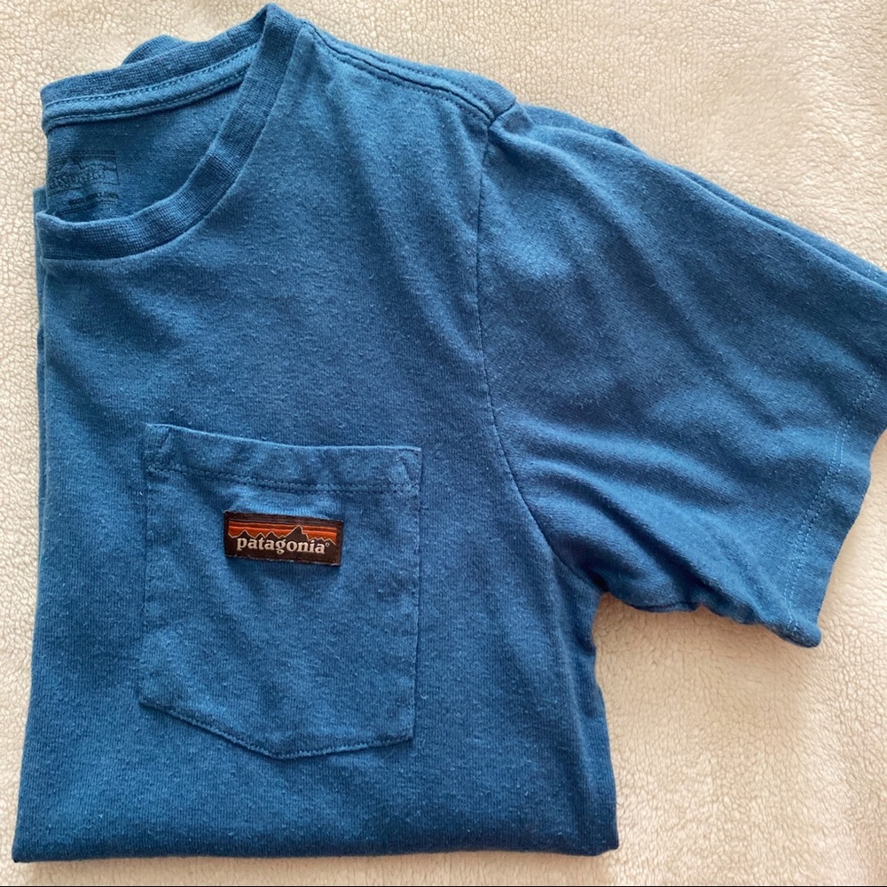 Patagonia Work Wear Pocket Tee
